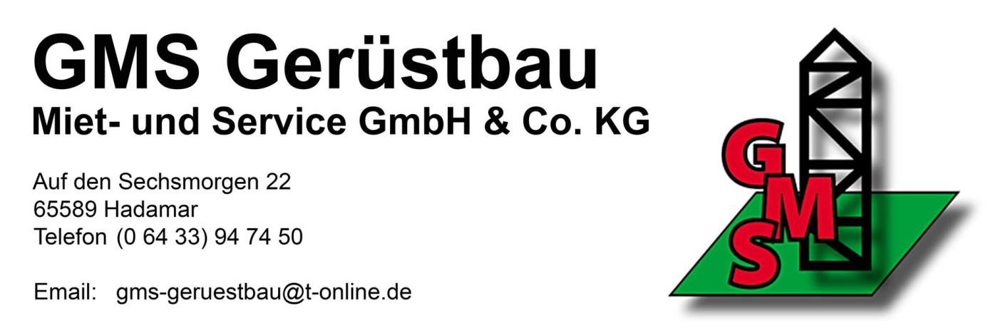 Logo gms Homepage 2026